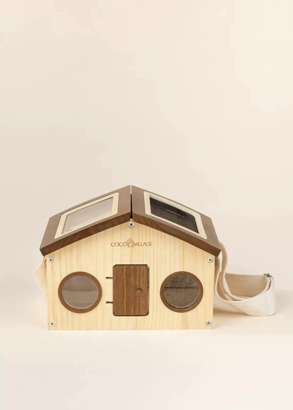 Ensemble attrape-insectes et d'exploration en bois (10 pièces) - Coco Village by Coco Village