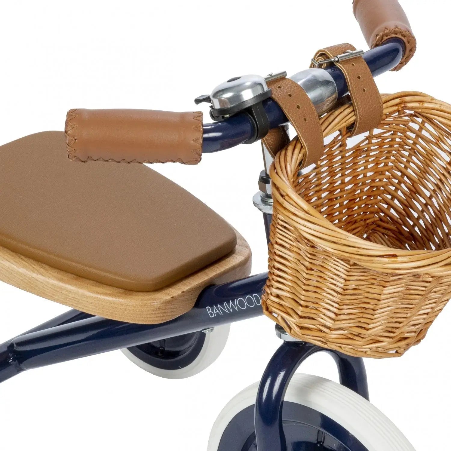 Tricycle - bleu, 2 à 6 ans, jeu de motricité - Banwood by Banwood