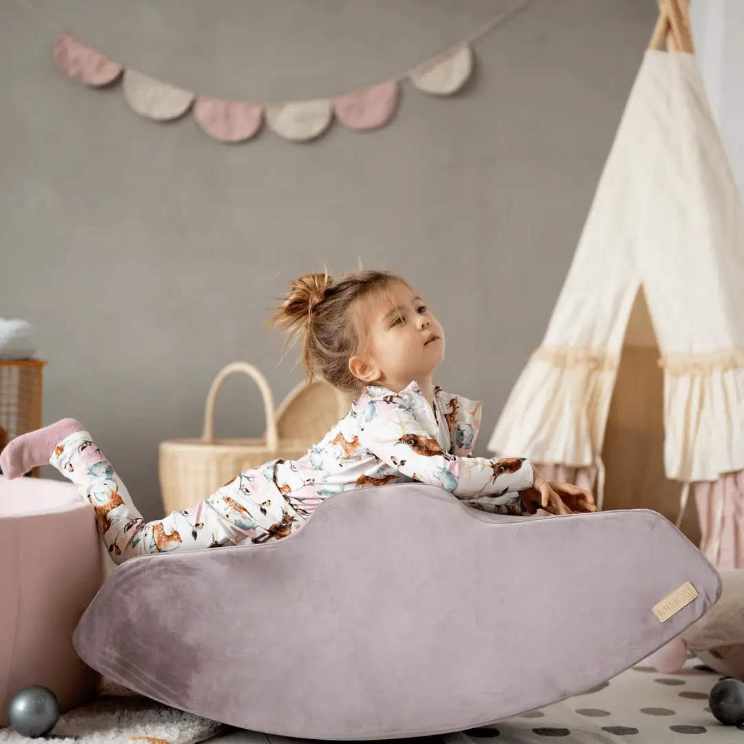 Misioo Soft Rocker « Velvet » - myplayground