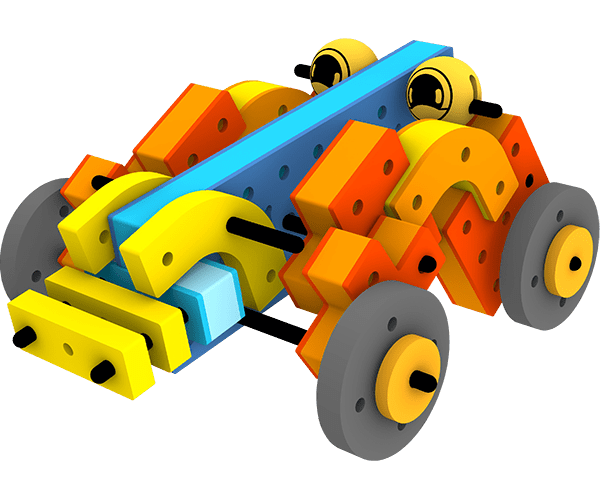 BAKOBA - Voyager Édition - myplayground