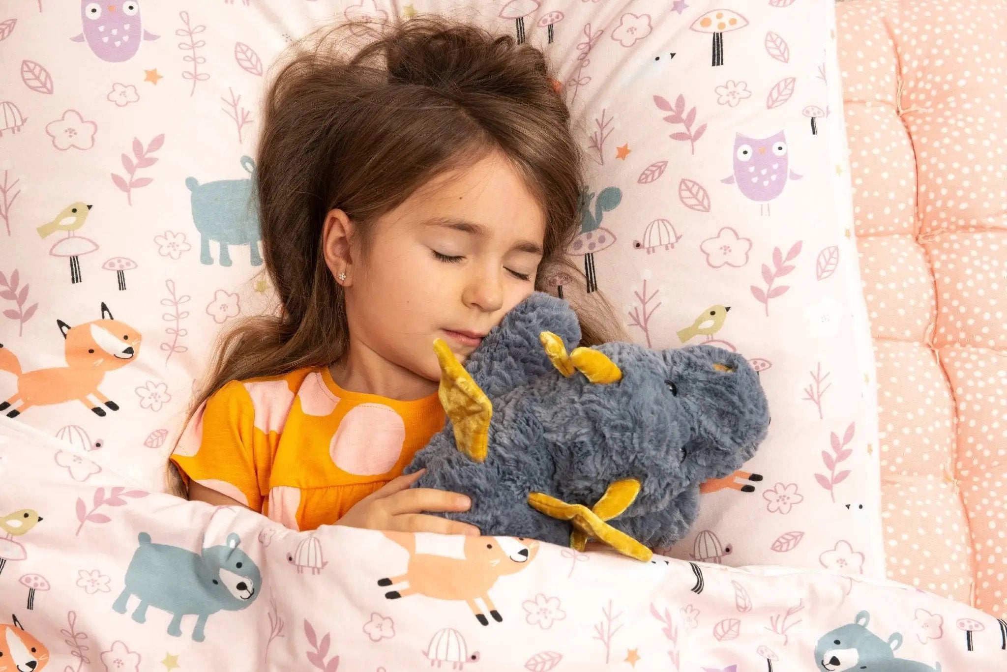 Dragon Lottie 48 cm - peluche - peluche by Teddy Hermann