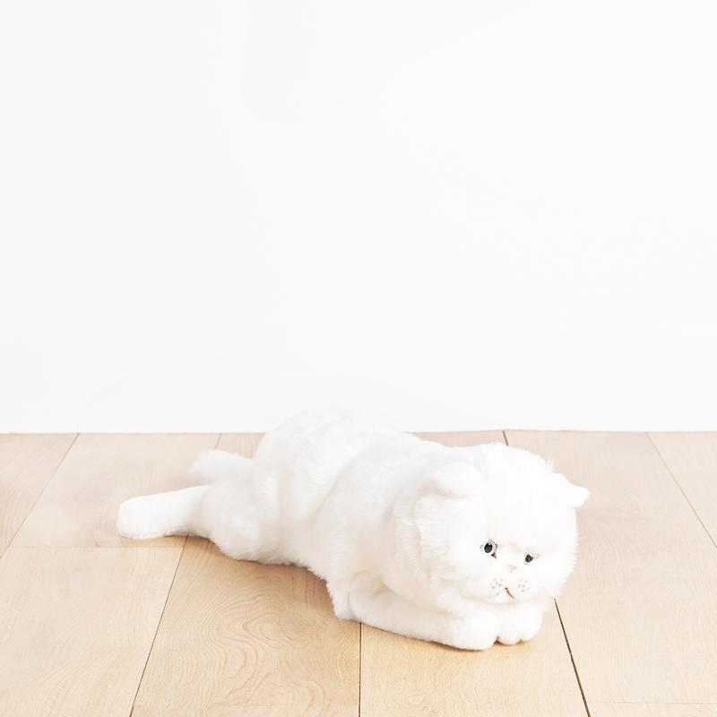 Ma Peluche Chat Oscar - La Pelucherie - myplayground