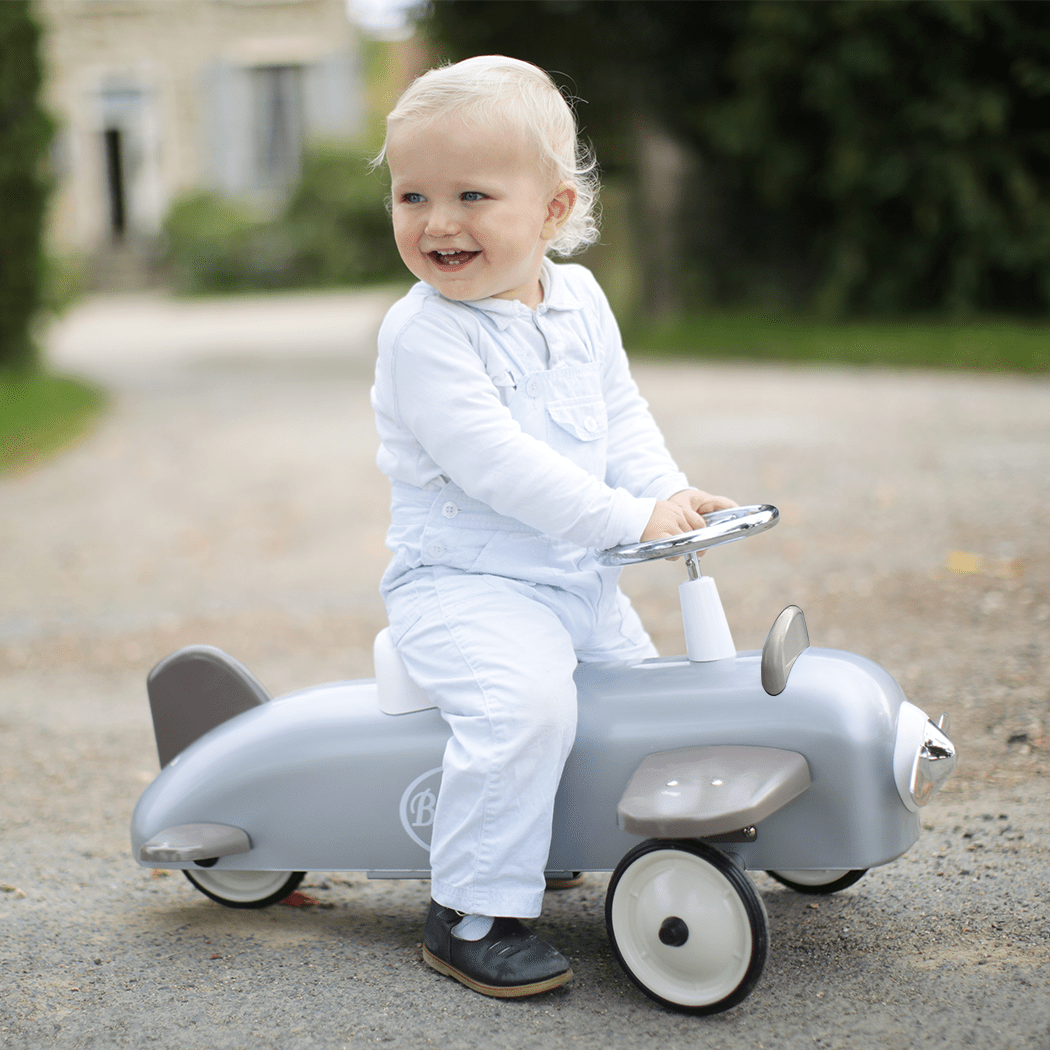 Baghera | Porteur Enfant Avion - myplayground