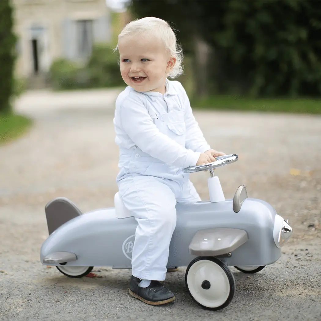 Baghera | Porteur Enfant Avion by Baghera