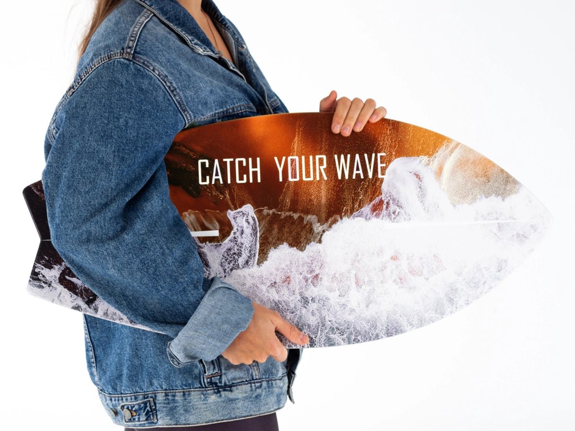 Planche d'Équilibre Faite à la Main - Happymoon - myplayground