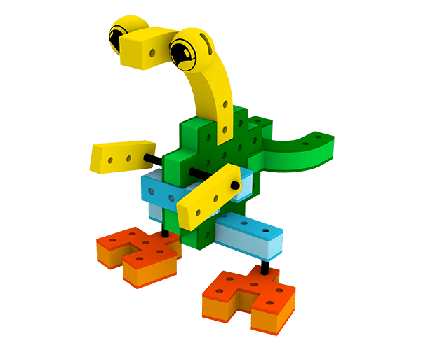 BAKOBA - Combiner Édition - myplayground