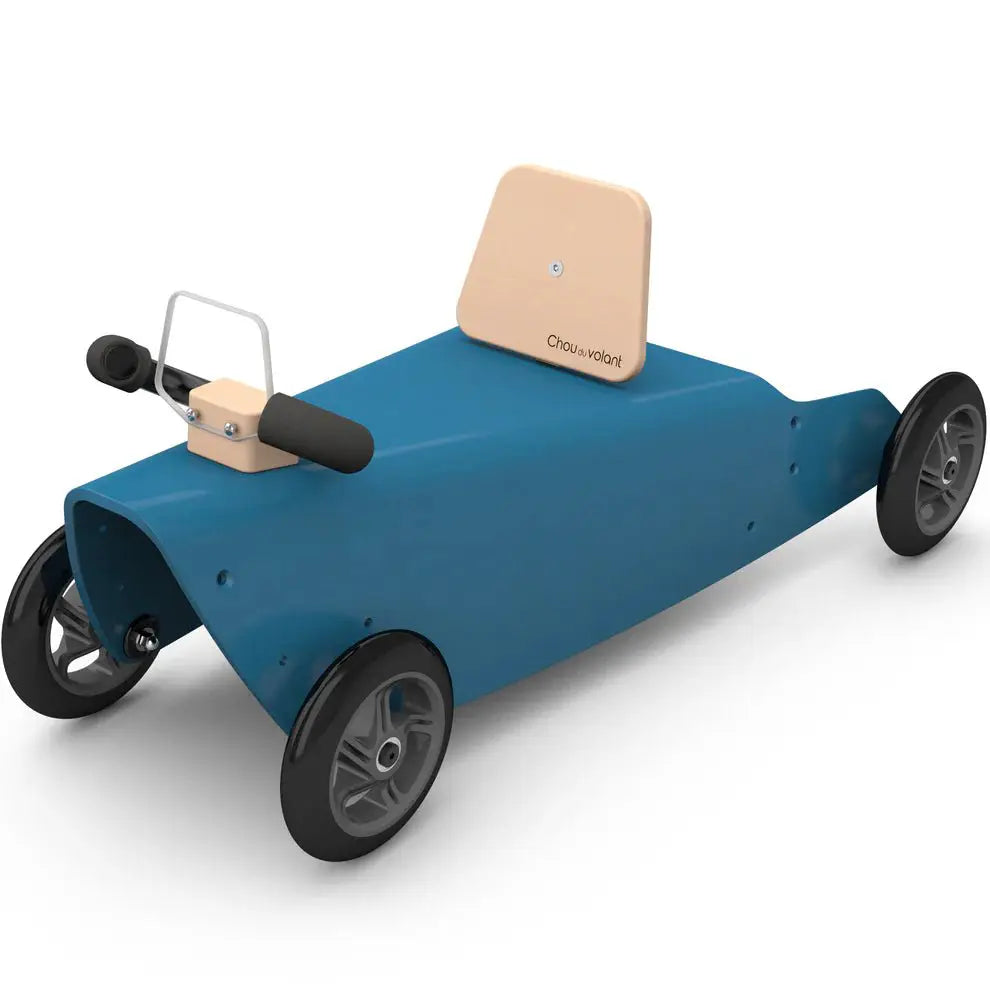 Bascule et Porteur voiture – Chou du volant by Chou du Volant
