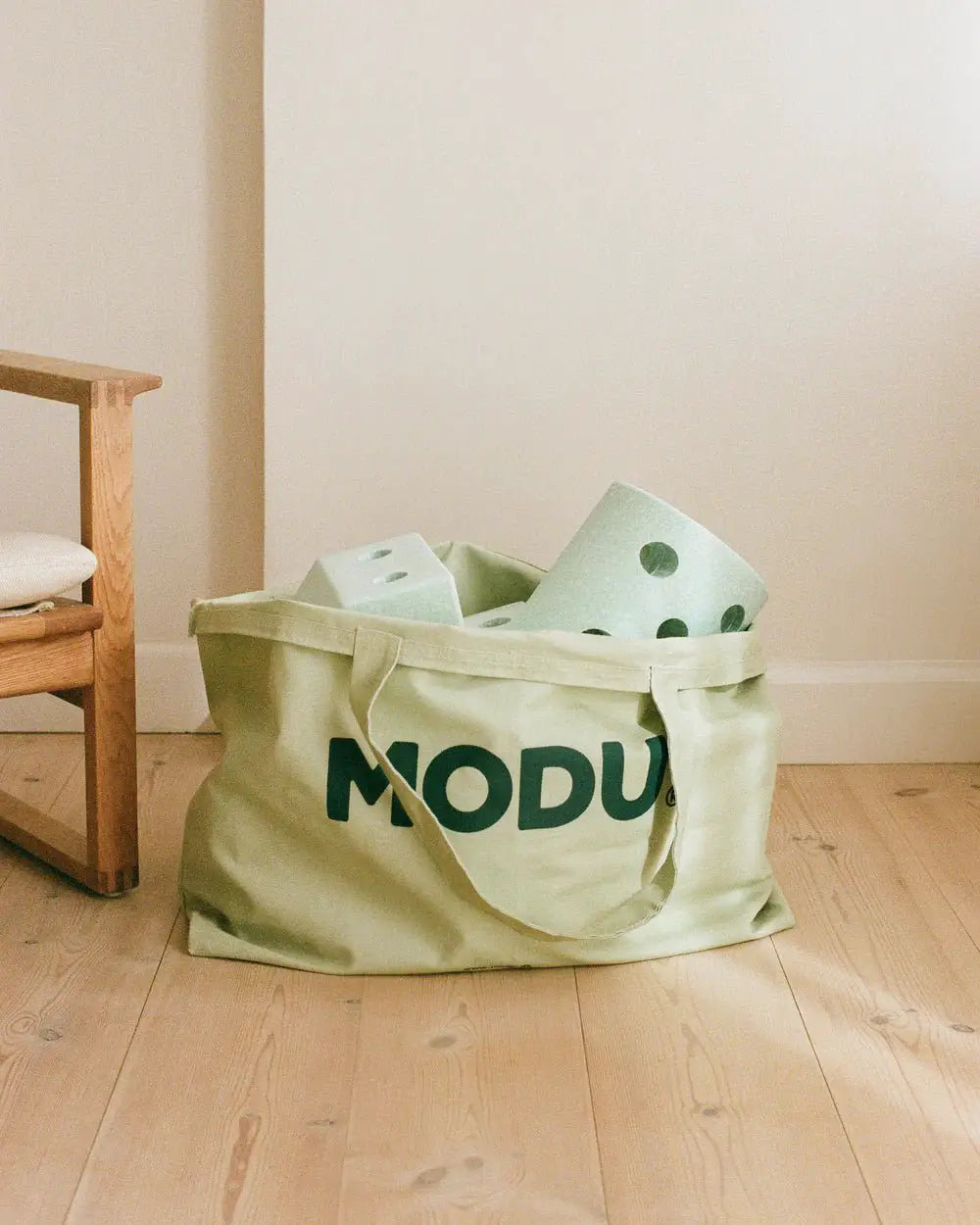 Sac de voyage - Ocean Mint - Modu by Modu