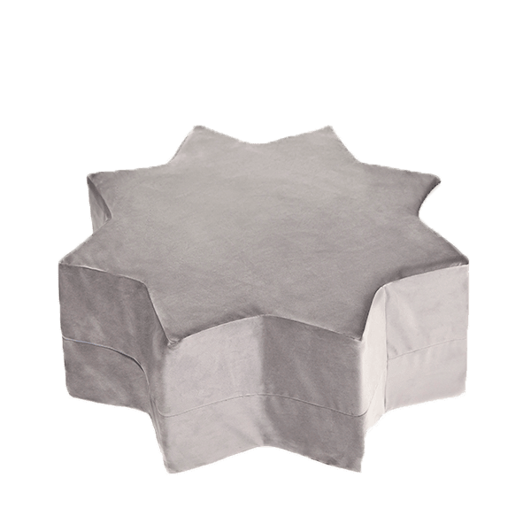 Pouf Misioo « Star » by Misioo