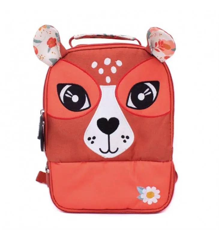 Sac à Dos Pique-Nique Melimelos Le Cerf - Les Déglingos, France by Les Déglingos, France