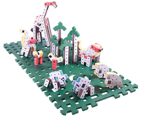 BAKOBA - Building Base - Nordic Édition - myplayground