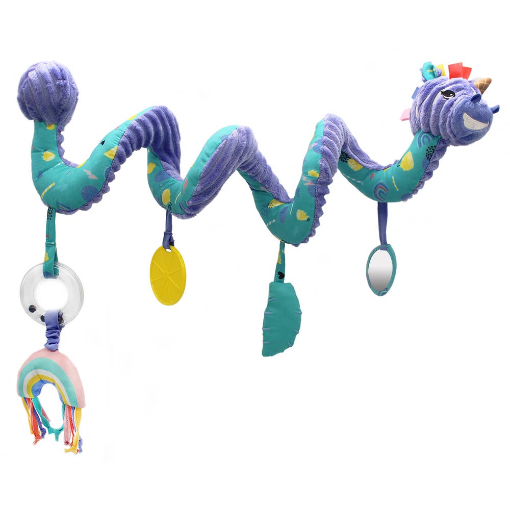 Activité Kiprokos le Zèbre - Jeu Sensoriel - Les Déglingos, France - myplayground