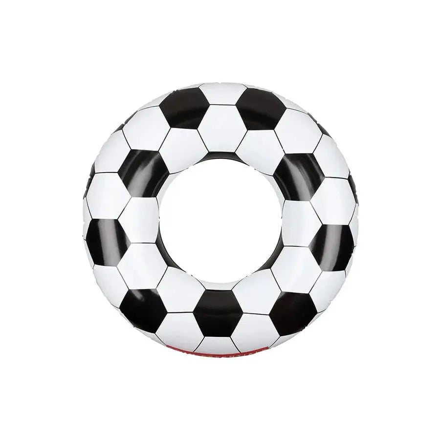 Bouée Ballon de Football - 90cm, gonflable - Swim Essentials by Swim Essentials