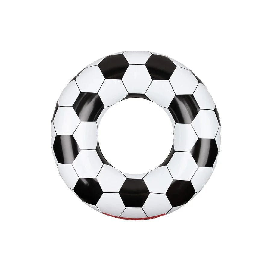 Bouée Ballon de Football - 90cm, gonflable - Swim Essentials - myplayground