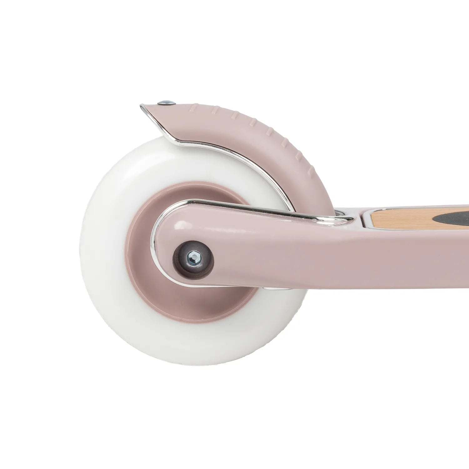 Trottinette enfant maxi - rose poudré, + de 6 ans, jeu de motricité - Banwood - myplayground