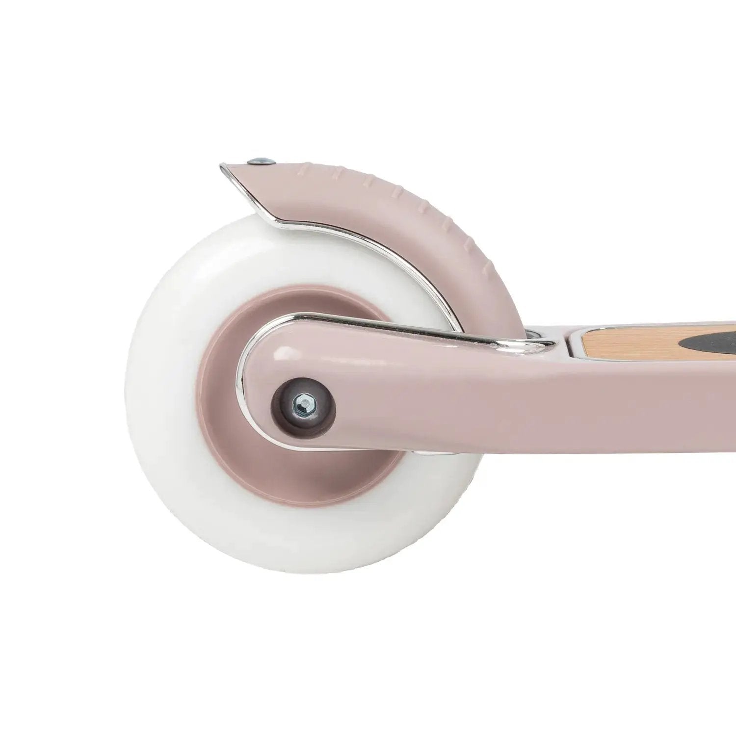 Trottinette enfant maxi - rose poudré, + de 6 ans, jeu de motricité - Banwood by Banwood