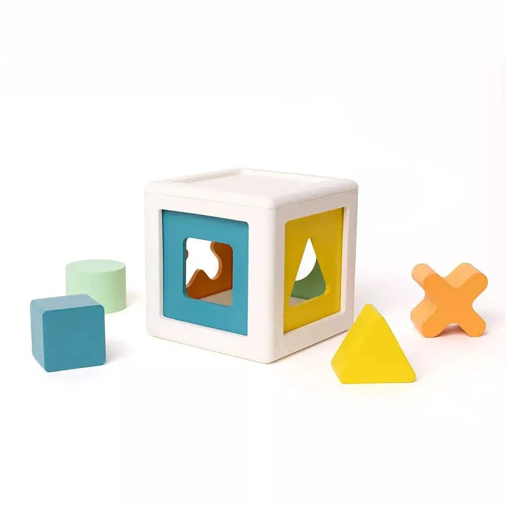 Jouets Bébé trieur de formes -Kuby - Oppi by OPPI