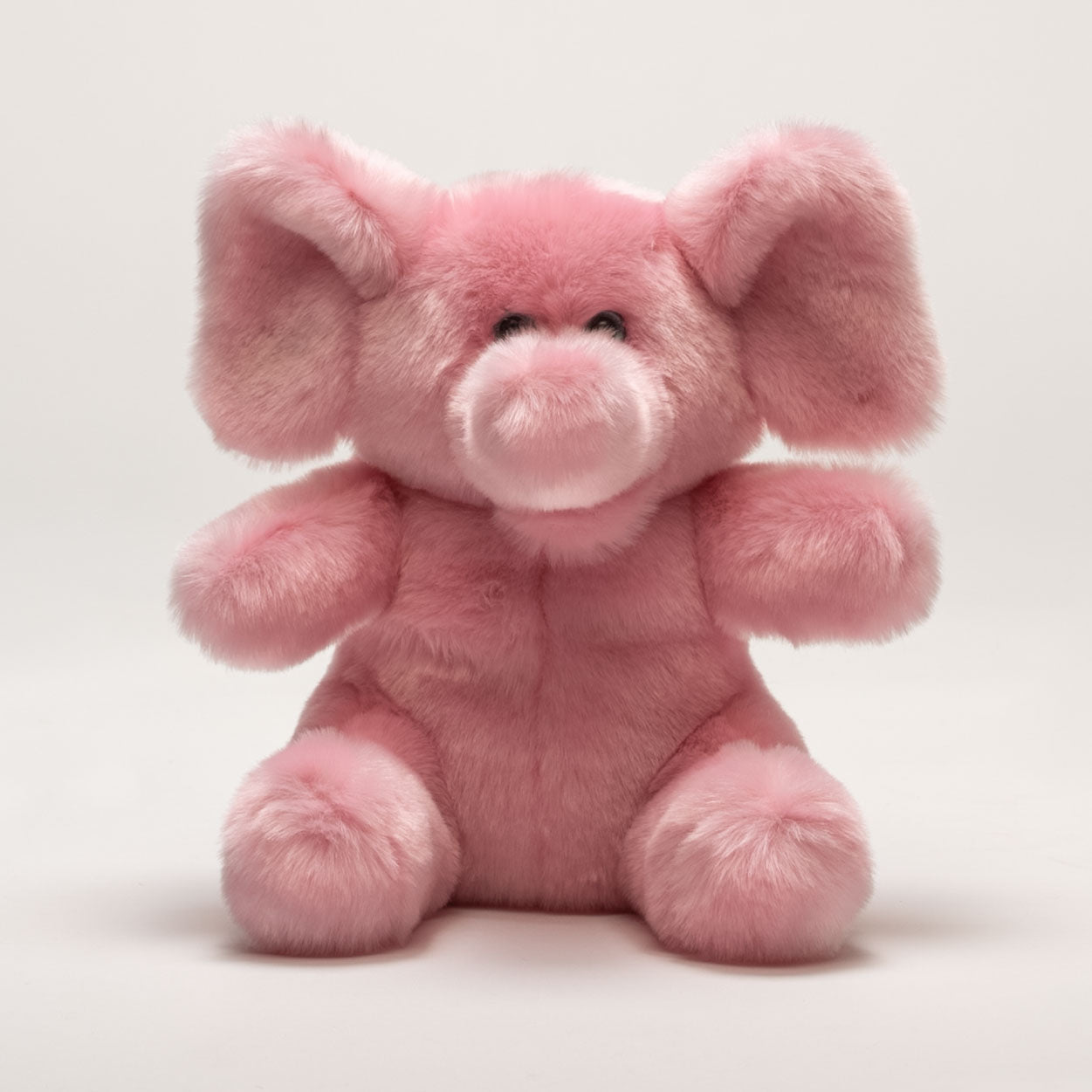 Ma peluche Éléphant Victor - La Pelucherie - myplayground