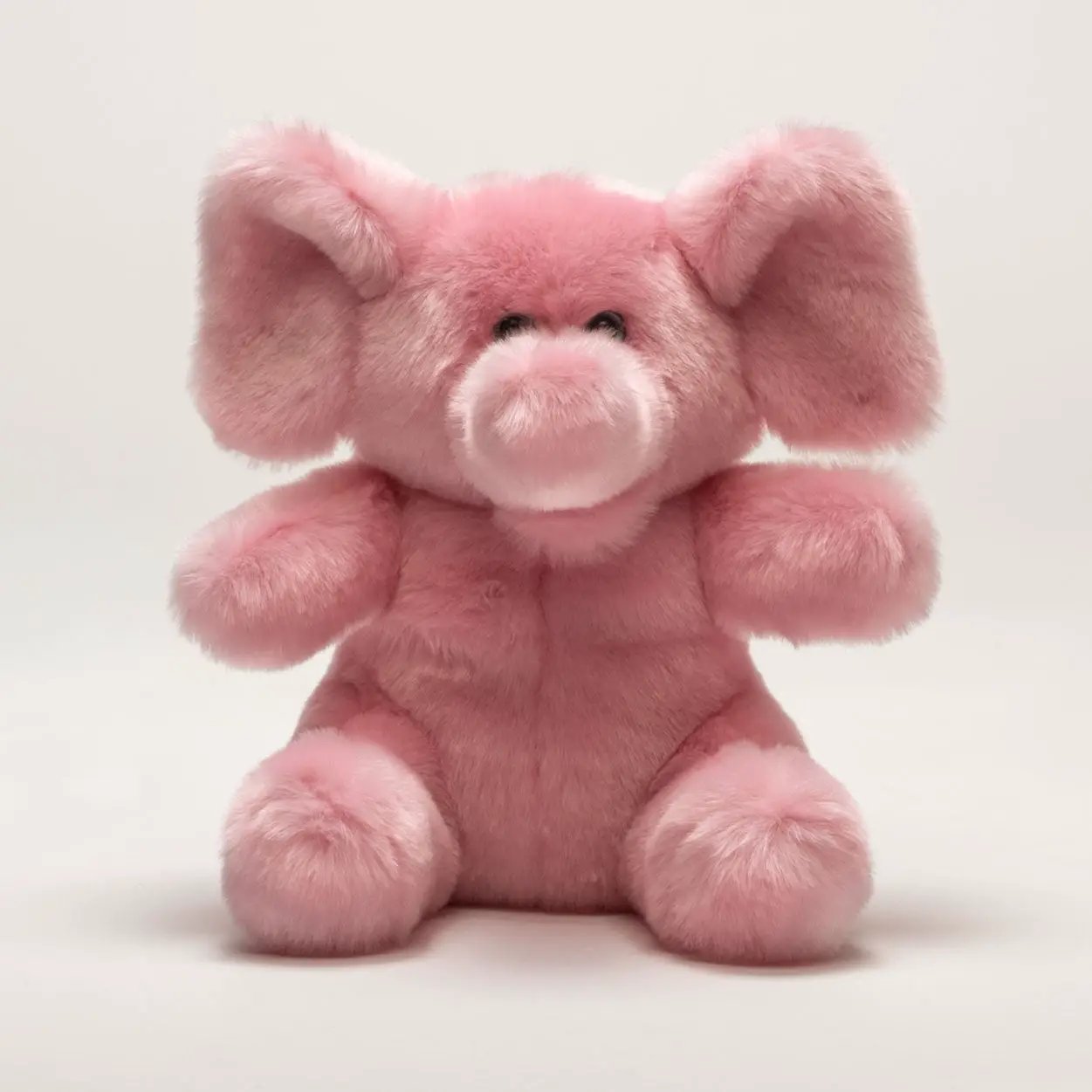 Ma peluche Éléphant Victor - La Pelucherie by La Pelucherie