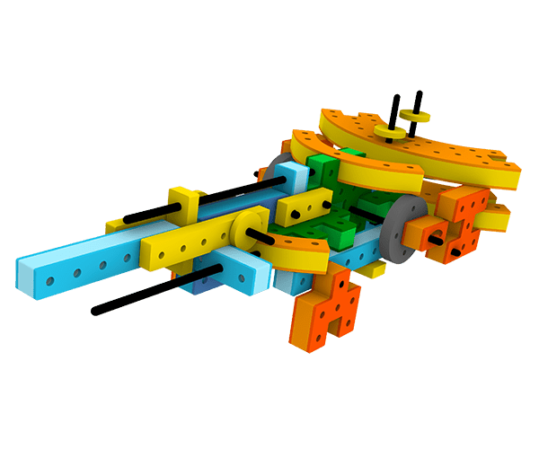 BAKOBA - Combiner Édition - myplayground