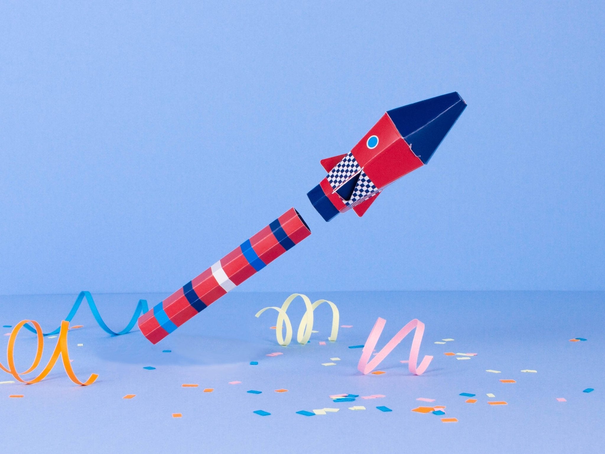 Créez votre propre Blow Rocket by Clockwork Soldier