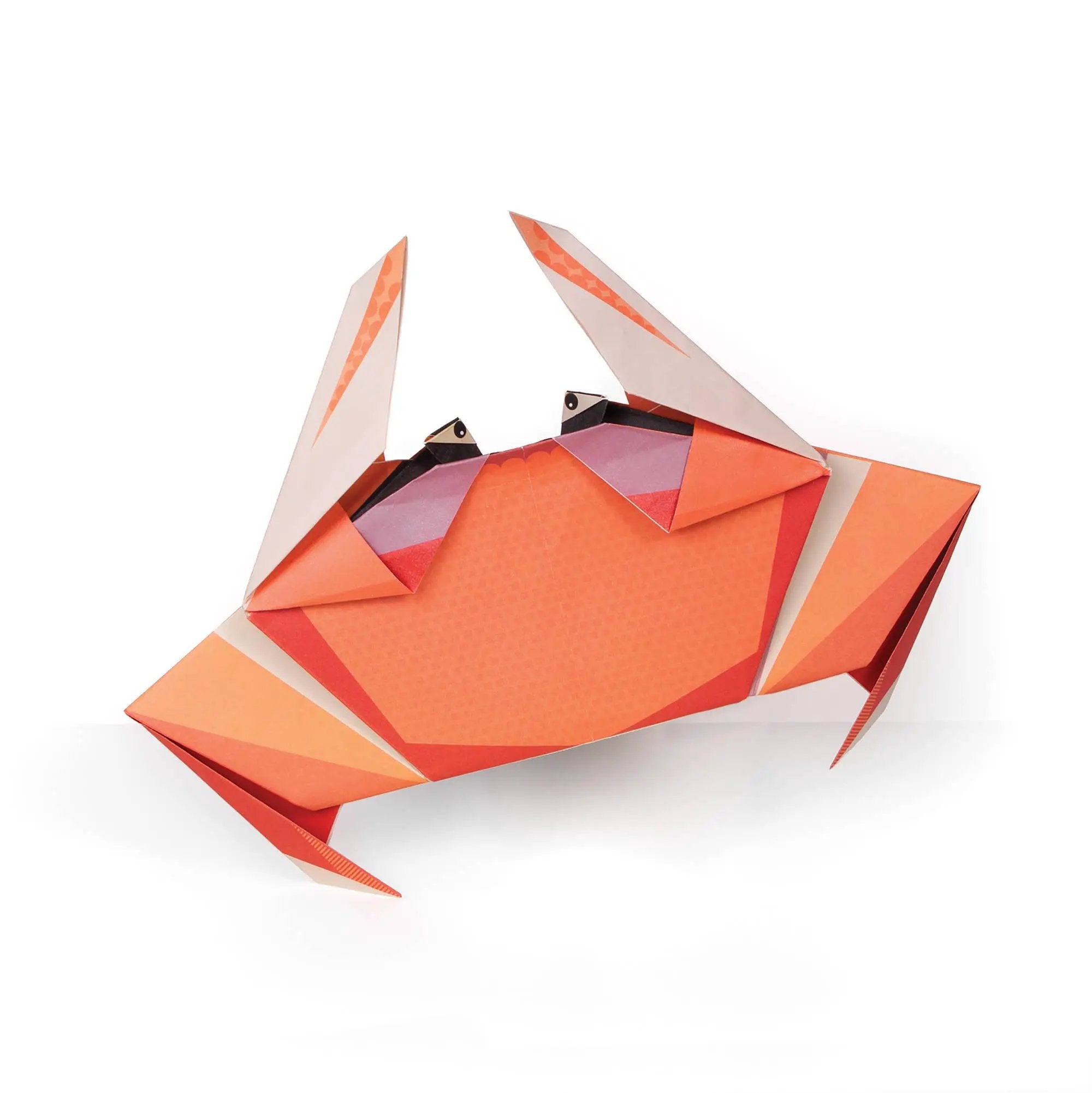 Créez votre propre origami géant océanique - Clockwork Soldier by Clockwork Soldier