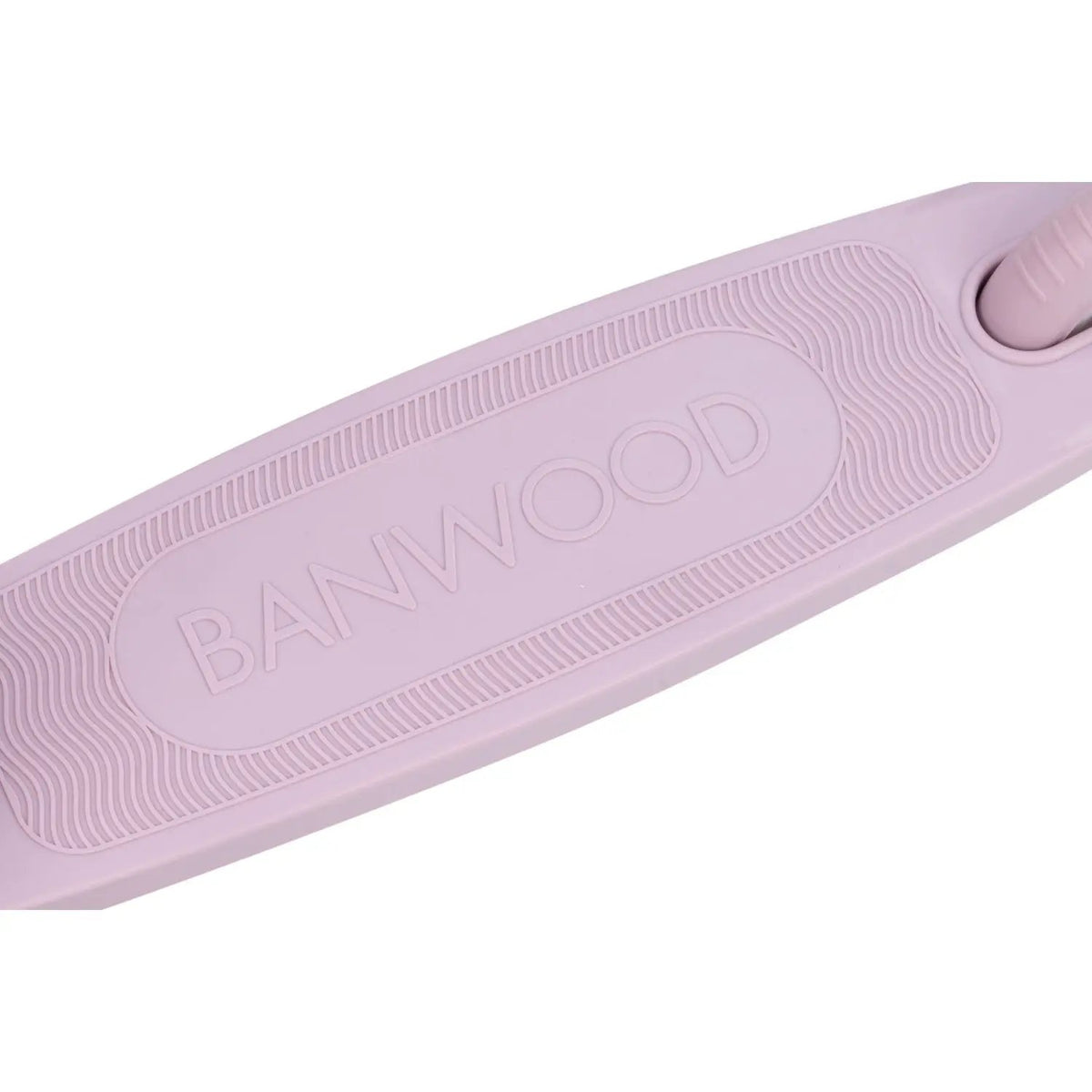 trottinette enfant éco - dès 3 ans - 3 roues - lavande - jeu de motricité - banwood by Banwood