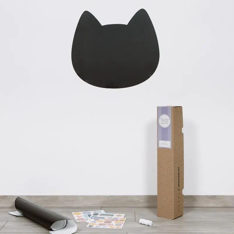 Tableau magnétique chat by Ferflex