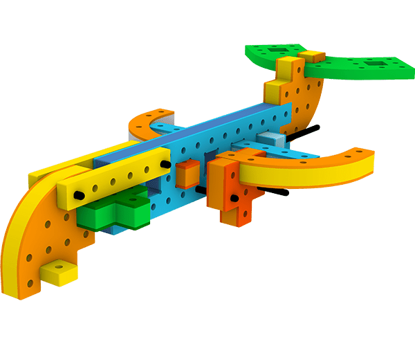 BAKOBA - Challenger Édition - myplayground