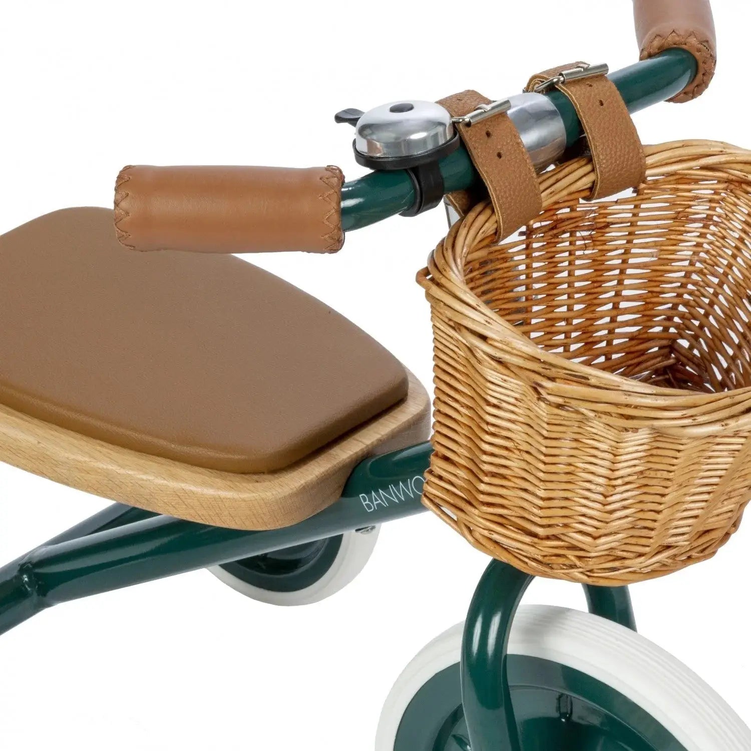 Tricycle - émeraude, 2 à 6 ans, jeu de motricité - Banwood by Banwood