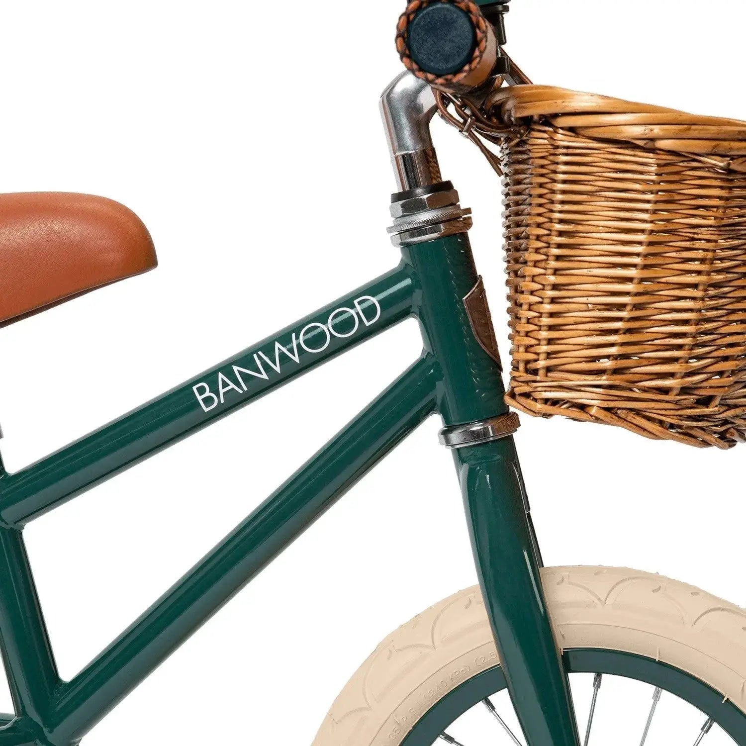 Draisienne - vert, jeu de motricité enfant, 3 à 5 ans - Banwood by Banwood