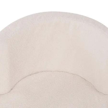 Piscine à balles 95x30 cm, agneau crème, motricité -Plush Nest - Misioo by Misioo