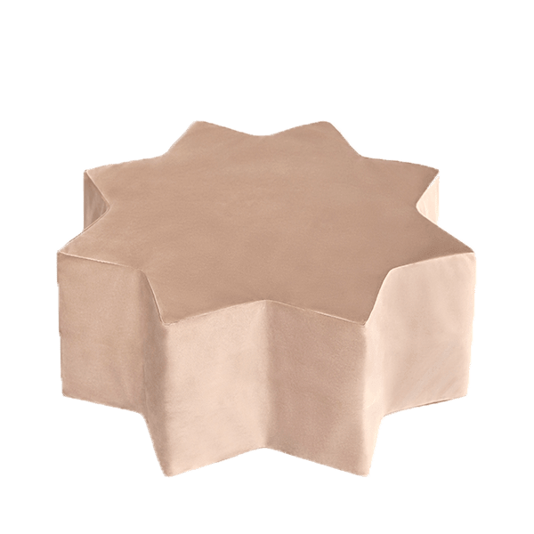 Pouf Misioo « Star » by Misioo