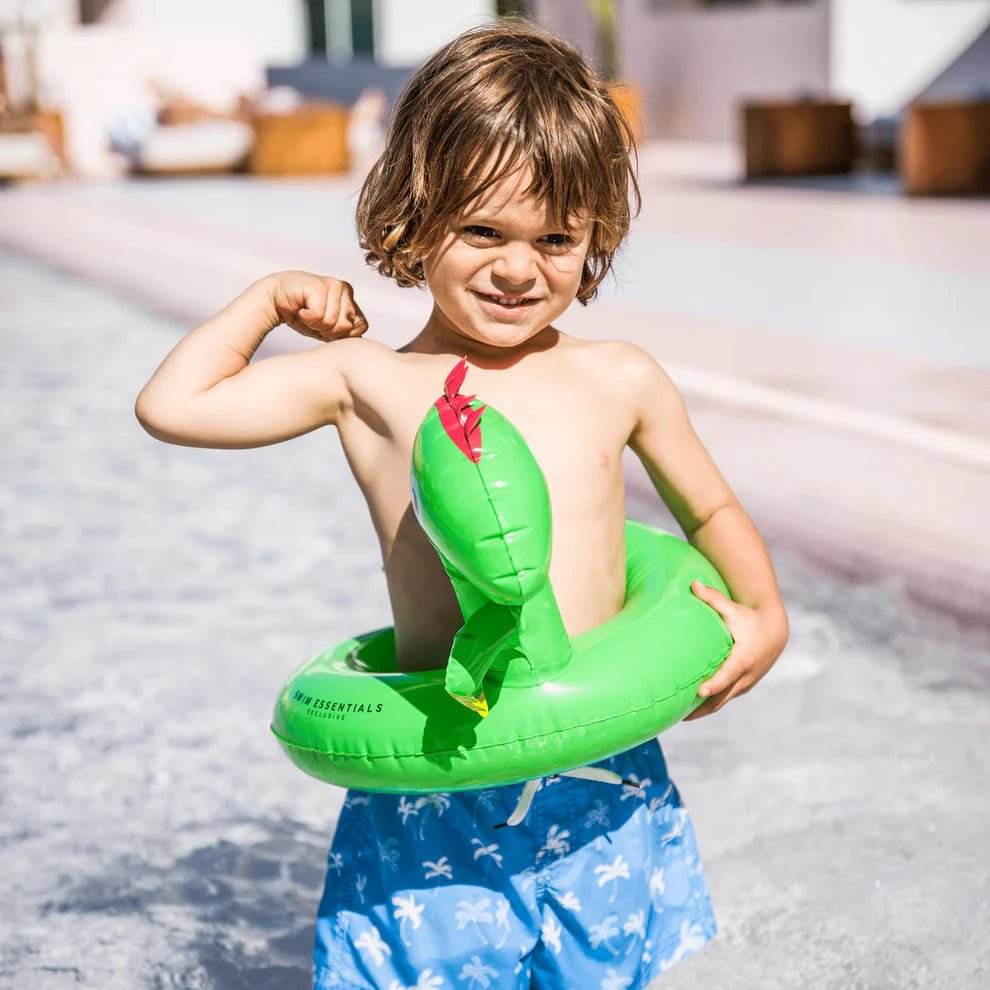 Bouée Dinosaure - 55 cm - Swim Essentials - myplayground