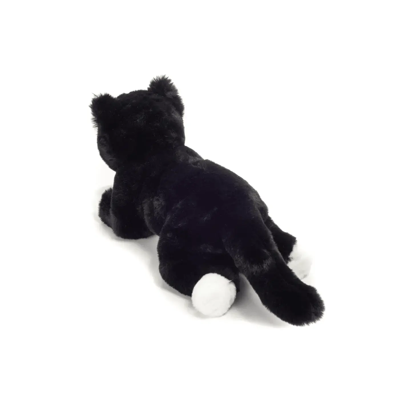 Swing cat noir 30 cm - peluche - peluche - Teddy Hermann by Teddy Hermann