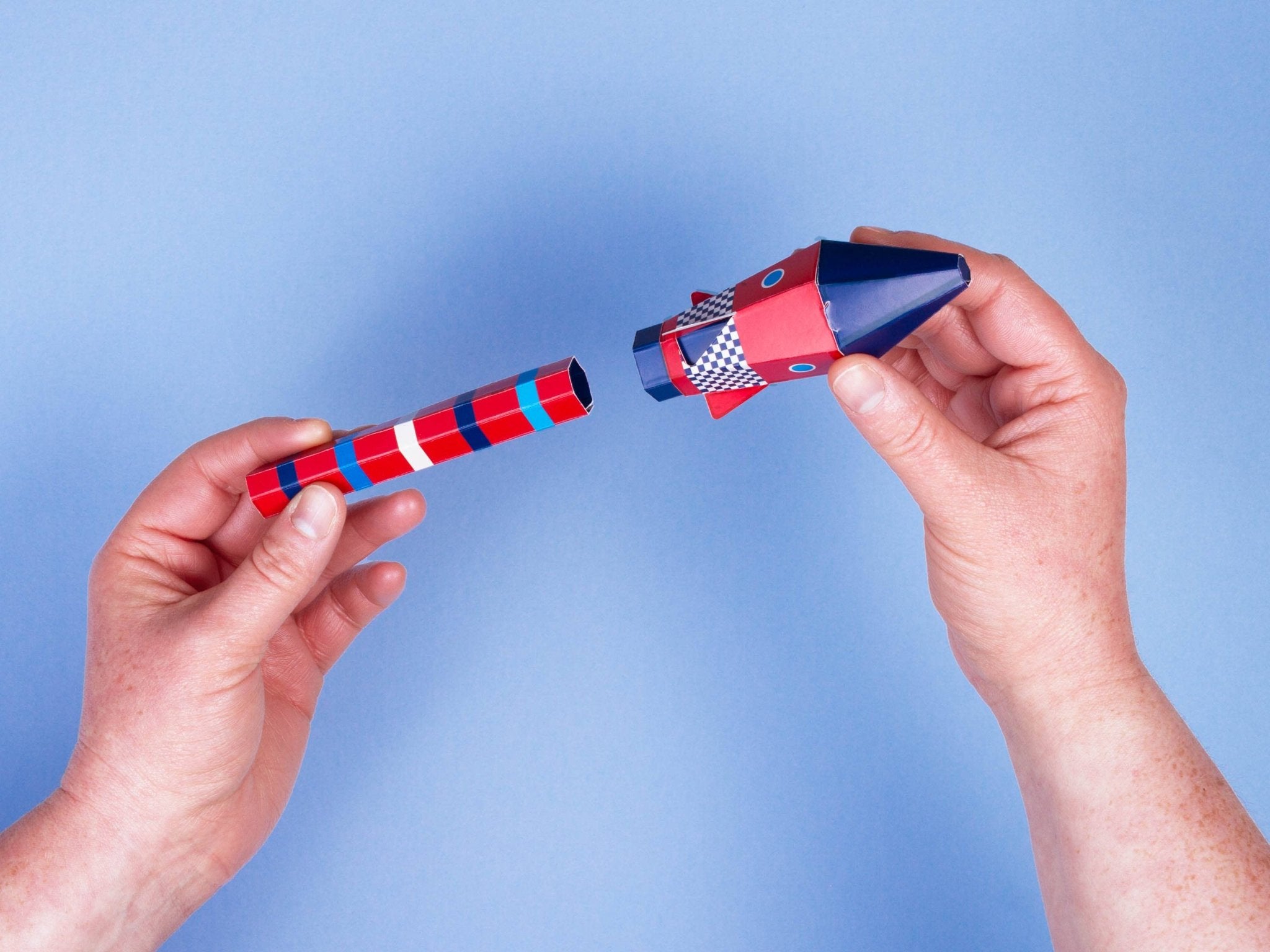Créez votre propre Blow Rocket by Clockwork Soldier