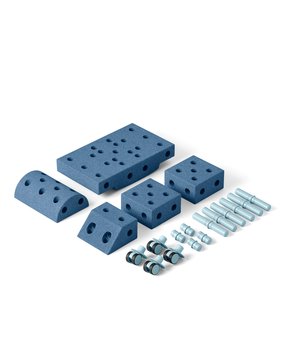 Explorer Set - Deep Blue - Modu by Modu