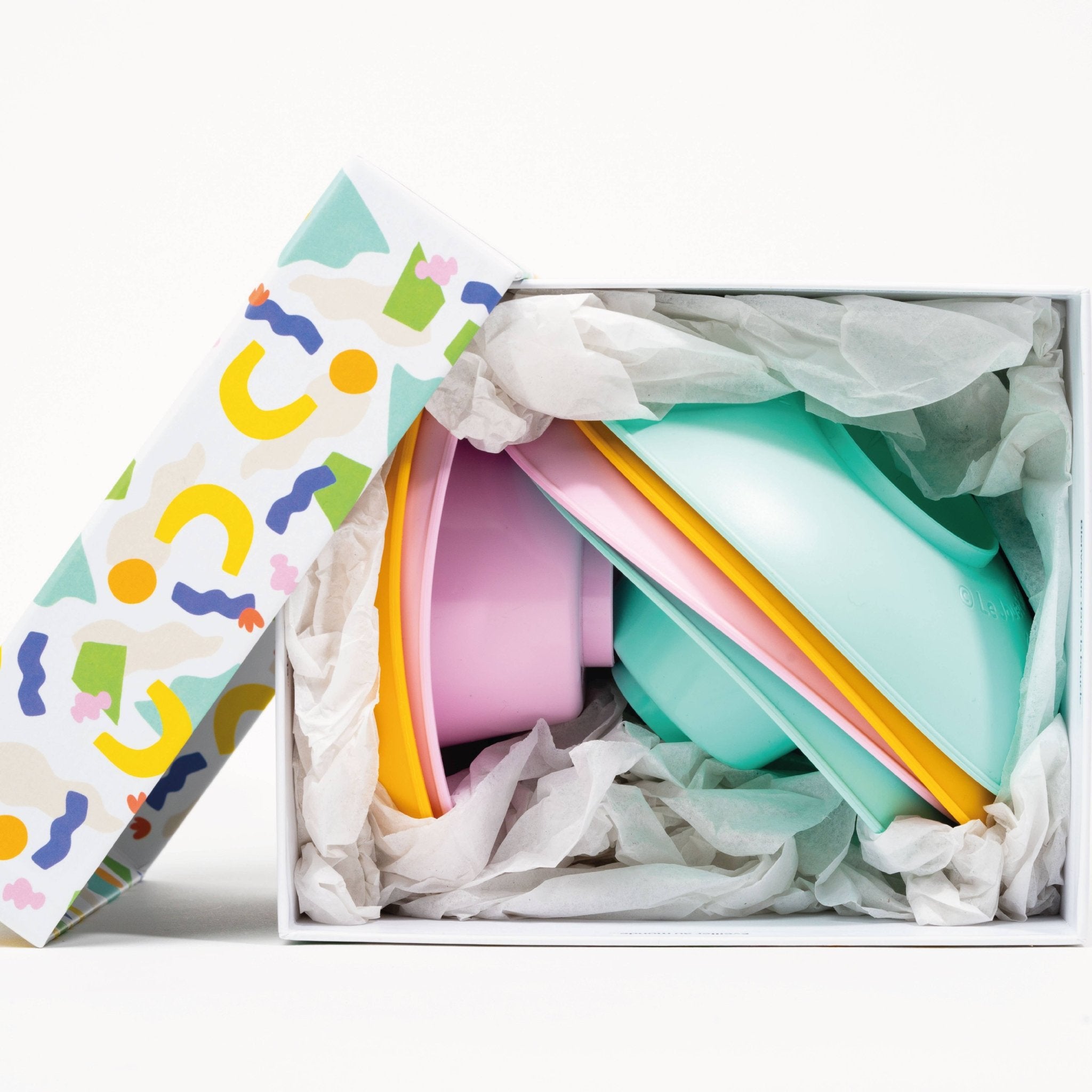 L'acrobate coupelles à empiler Made in France - myplayground