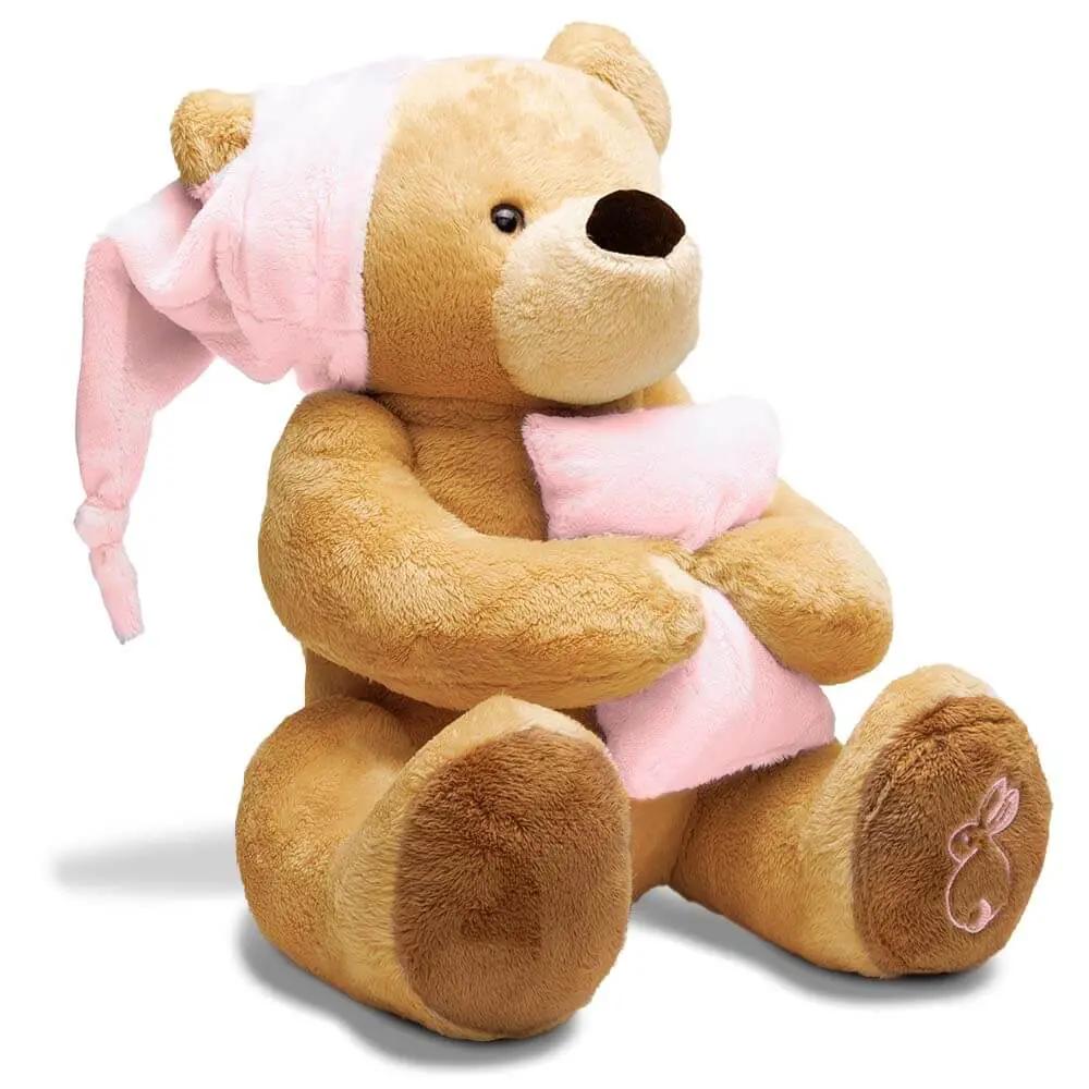 Ma peluche Ours Dodo - La Pelucherie by LA PELUCHERIE