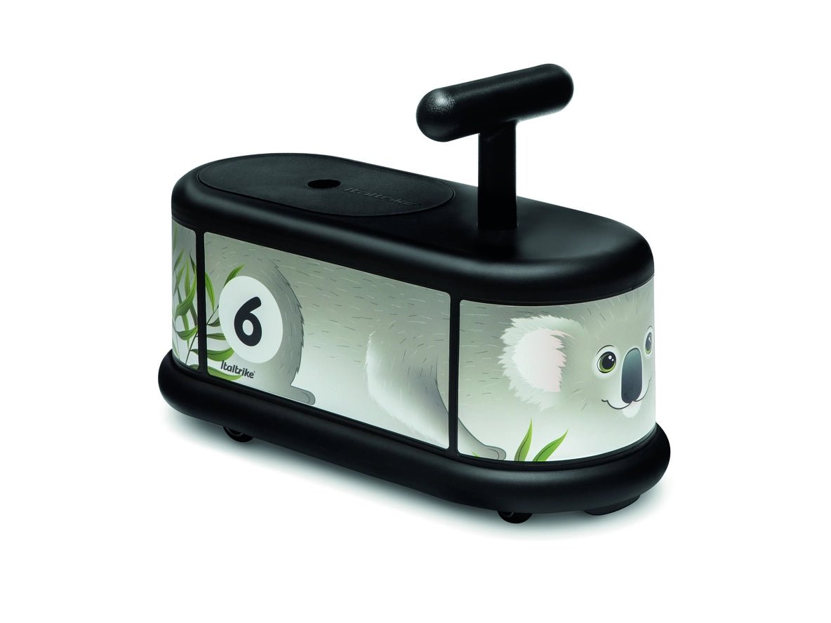 La Cosa 1 - Animaux - Porteur Koala - 1/6 ans - Italtrike - myplayground