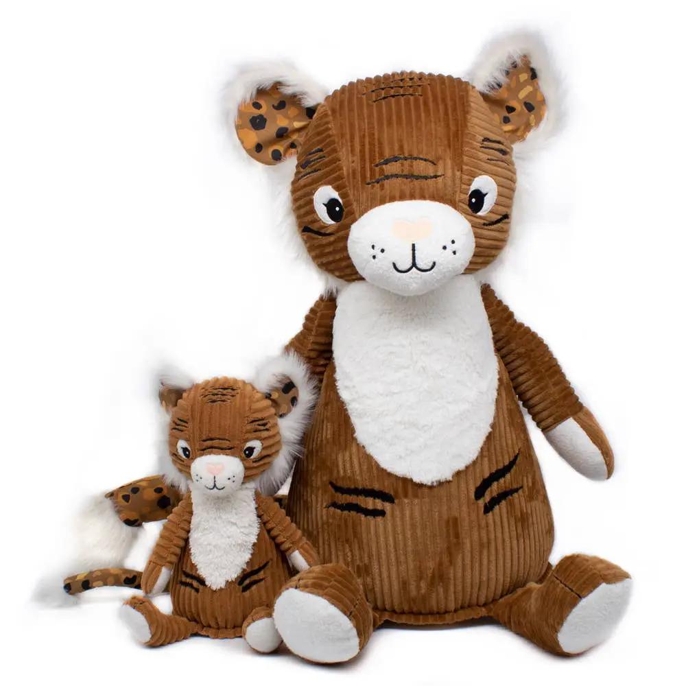 Peluche Géante Speculos le Tigre - Les Déglingos, France by Les Déglingos, France