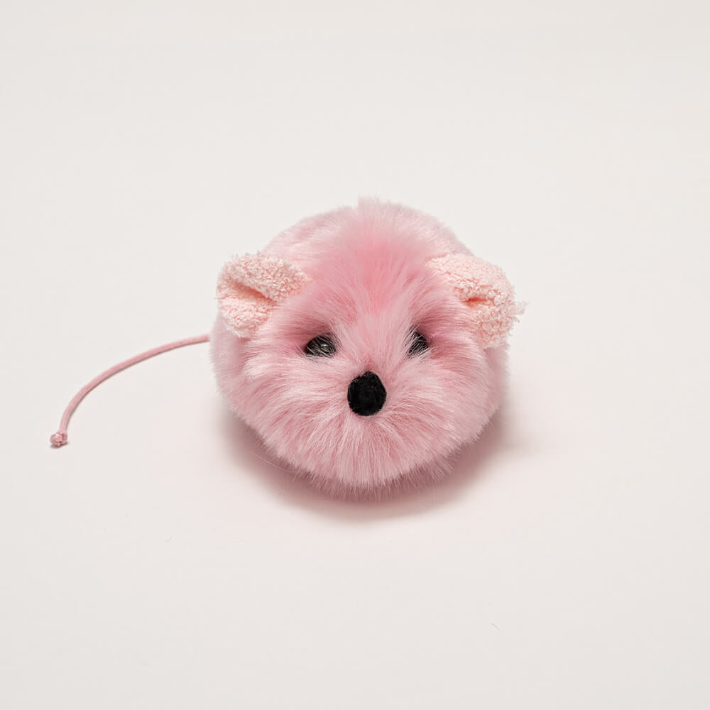 Ma peluche Souris Lucie - La Pelucherie by LA PELUCHERIE