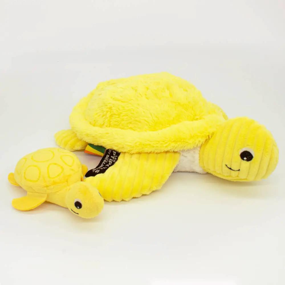 Turtle Jaune Mum & Baby / Les Ptipotos - Les Déglingos, France by Les Déglingos, France