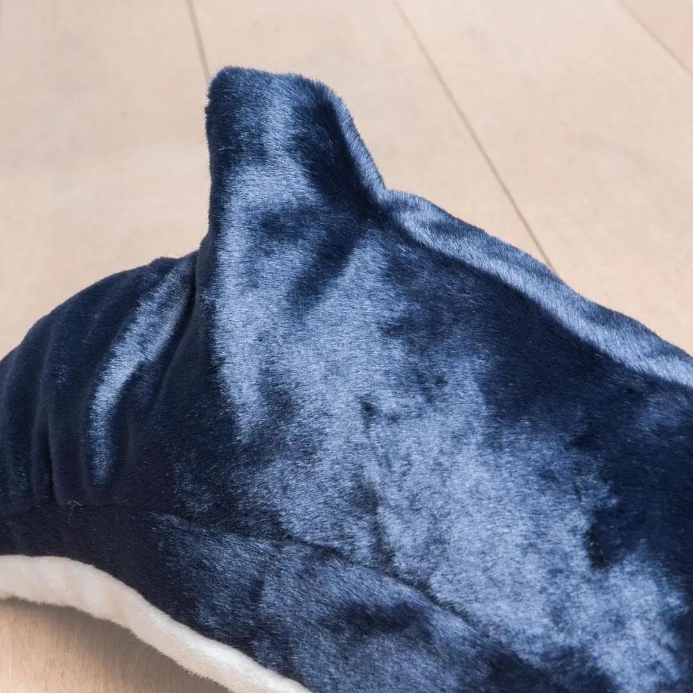 Ma peluche Dauphin Auguste - La Pelucherie by LA PELUCHERIE