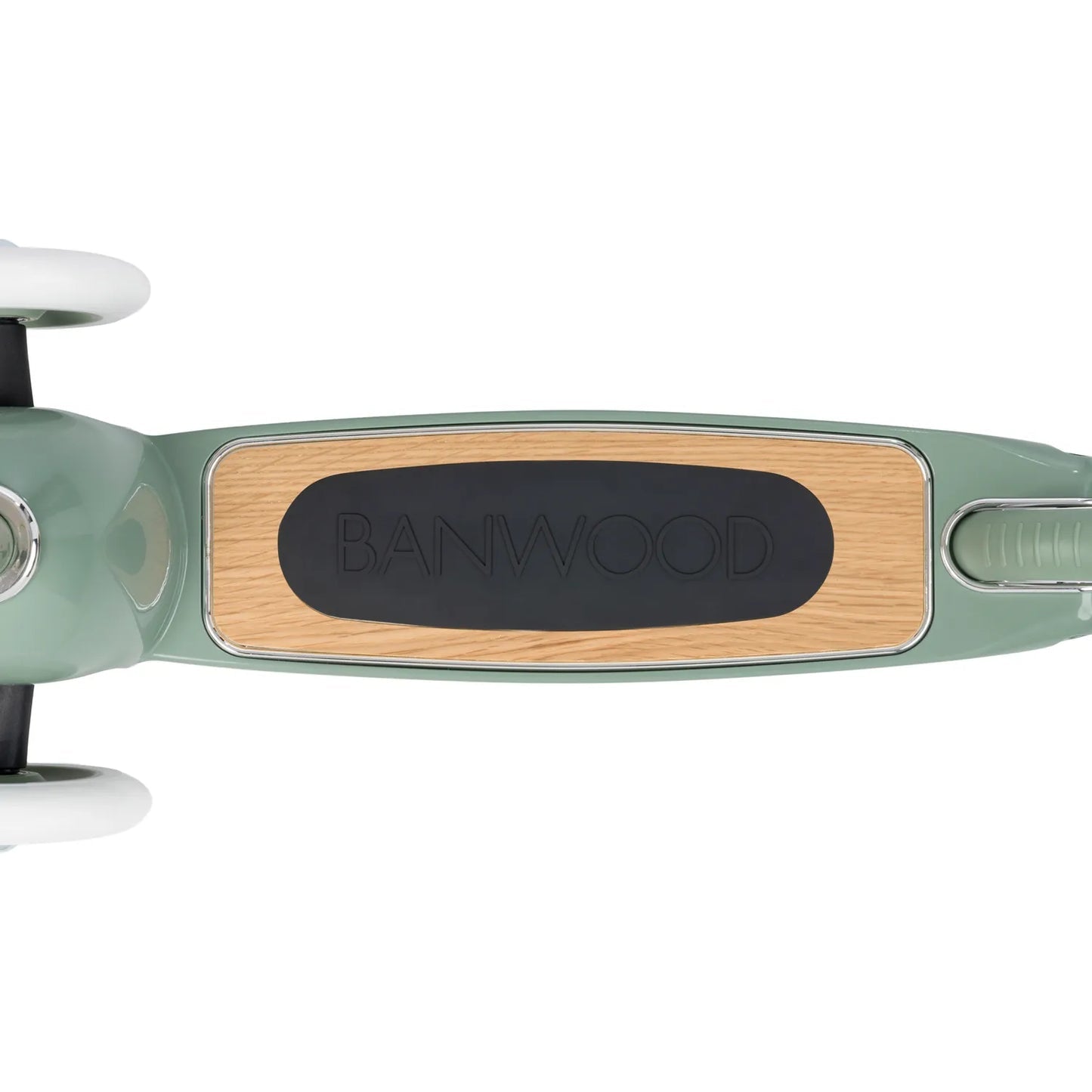 Trottinette enfant - verte, 2 à 5 ans, 3 roues - Banwood - myplayground