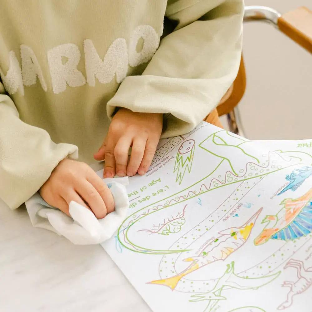DINOSAURES-Playmat by SuperPetit