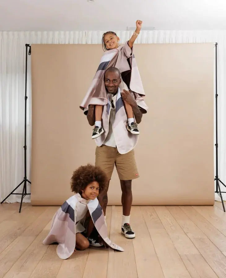 Cape Super Babyatoutprix by Super Minus