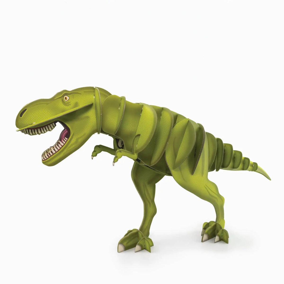 Construire un dinosaure géant by Clockwork Soldier