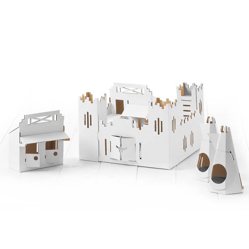 Westernfort - myplayground