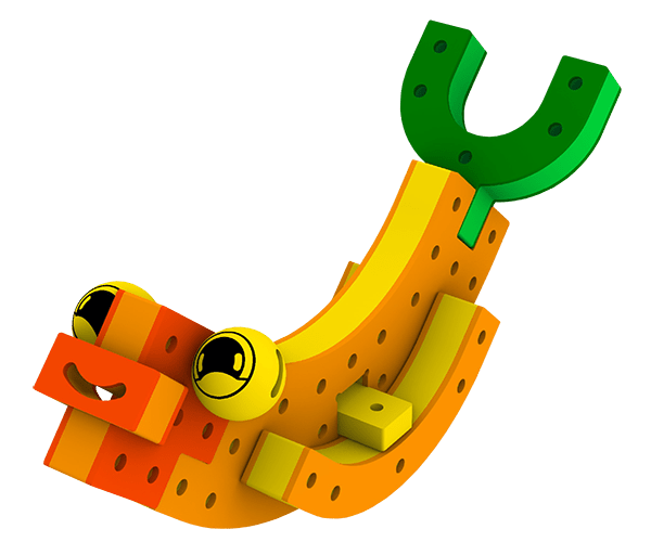 BAKOBA - Combiner Édition - myplayground